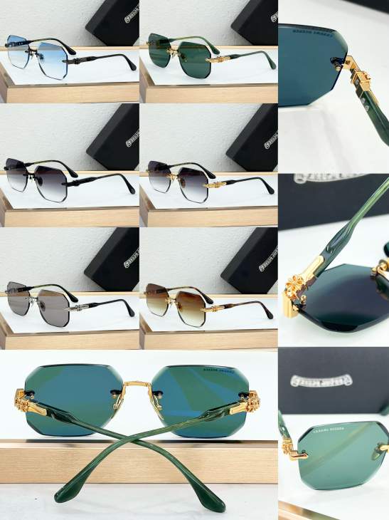 Picture of Chrome Hearts Sunglasses _SKUfw80915471fw
